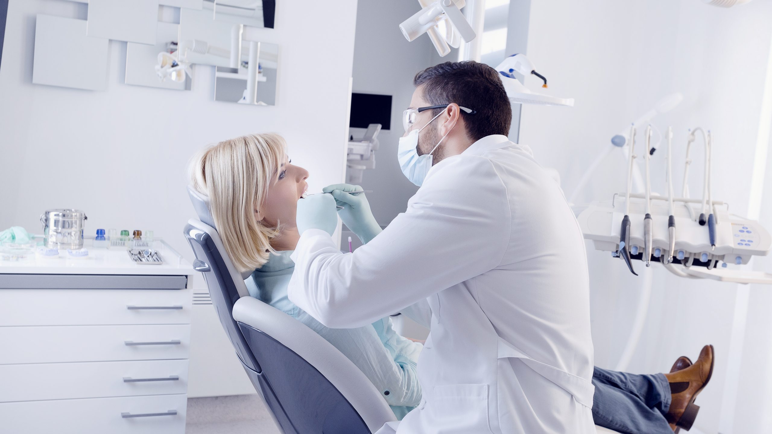 Dentist in Panama City, FL