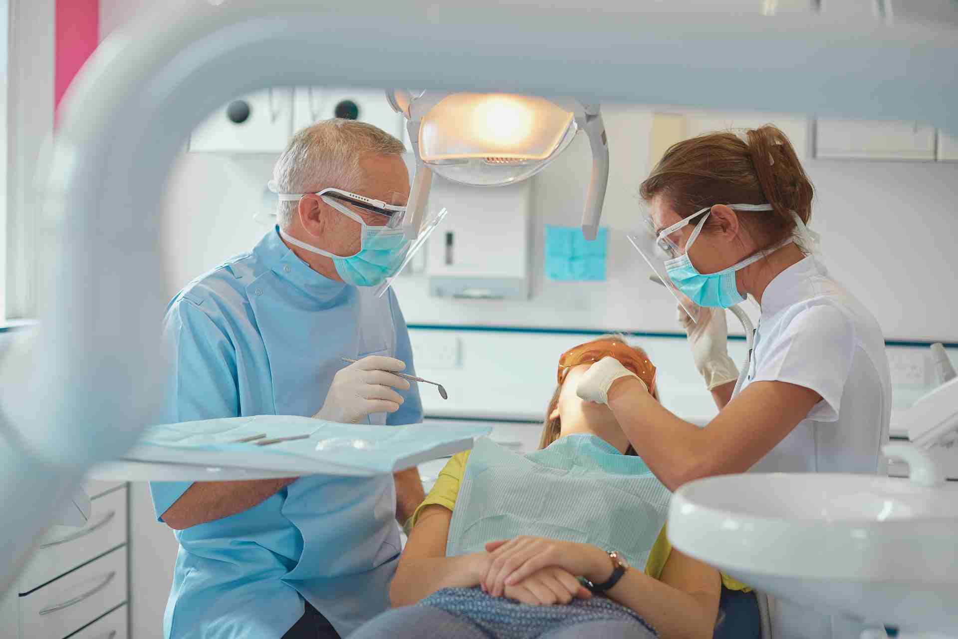 Dentist in Panama City, FL